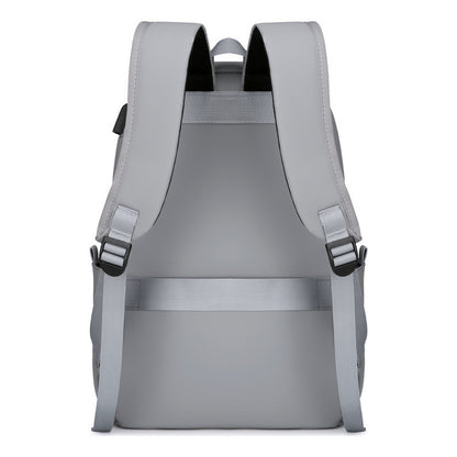 Backpack For Men And Women, Leisure Backpack, Large Capacity, Lightweight Travel Bag, Backpack, Minimalist Backpack