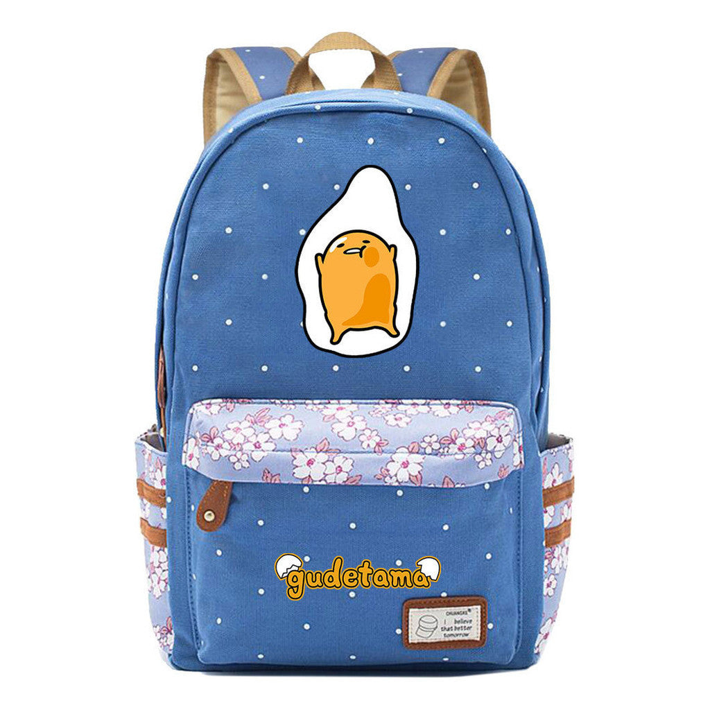 Student Backpack, Leisure Travel Backpack