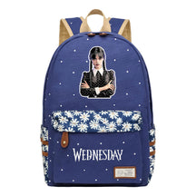 Printed Student Backpack, Fashionable And Casual Backpack