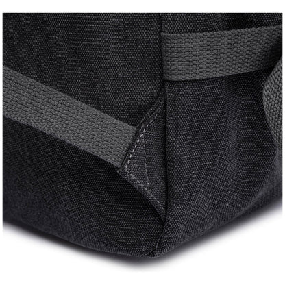 Printed Retro Canvas Youth Student Backpack With Men's And Women's Casual Woven Straps And Backpacks