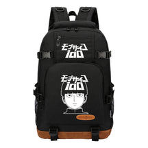 Printed Student Backpack For Men And Women's Leisure Travel Backpack