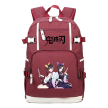 Cartoon Anime, Teenage Student Backpacks, Men's And Women's Backpacks, Leisure Travel Backpacks, Backpacks