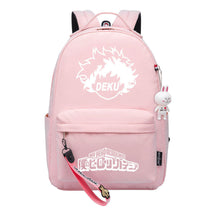 Cartoon Cartoon Fashion Printed Schoolbags For Young Students, Leisure Bags Girls Backpacks
