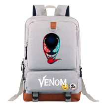 Fashion Printed Youth Student Backpack For Men And Women, Backpack, Travel Bag