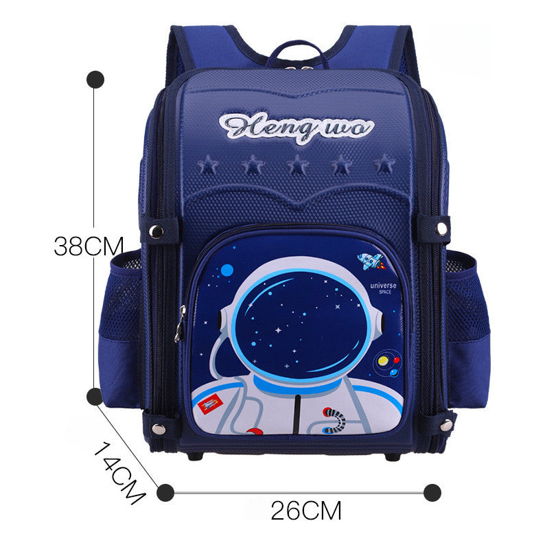 Space Bag, Student Foldable Backpack, Children's Backpack