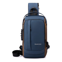 Crossbody Bag, Multifunctional Business Shoulder Bag, Casual Small Shoulder Bag, Small Backpack