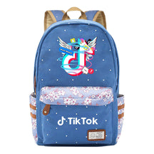 Fashionable Teenage Primary And Secondary School Student Backpacks For Boy And Girl's Leisure Backpacks