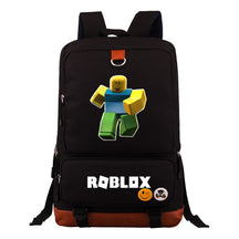Printed Teenage Student Backpack, Travel Bag, Men's And Women's Backpack, Backpack