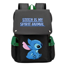 Sports Football Star Usb Charging Cover, Youth Student Backpack, Men's And Women's Leisure Backpack