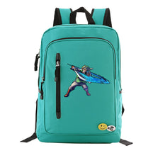 The Tears Of The Kingdom Of Zelda Game Printed Teenage Student Backpack For Men And Women's Leisure Travel Backpack