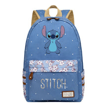 Starcraft Baby Stitch Printed Student Backpack Casual Backpack