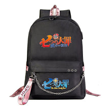 Usb Youth Student Backpack For Boys And Girls Leisure Travel Backpack