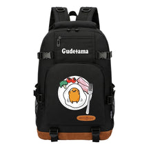 Lazy Teenage Student Backpack, Boys And Girls Backpack