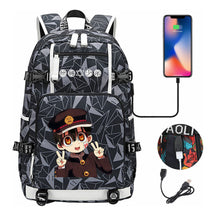 Usb Large Capacity Youth Student Backpack For Men And Women's Leisure Travel Backpack