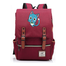Printed Schoolbags Young Students And Classic Backpacks With Belt Buckles  Men And Women 38*27*12.5cm