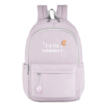 Comfortable, Breathable And Load Reducing Backpack For Students