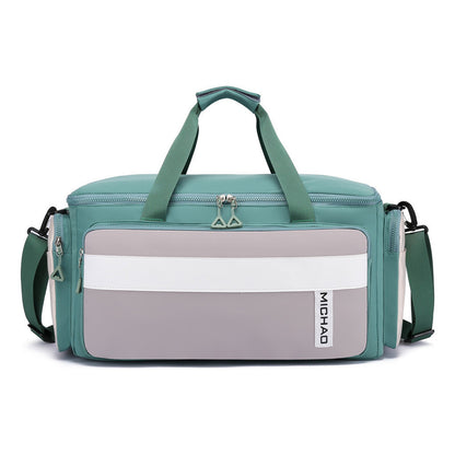 Travel Bag Storage Bag, Lightweight Sports Bag, Hand-held Shoulder Bag, Luggage Bag