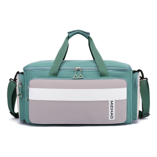 Travel Bag Storage Bag, Lightweight Sports Bag, Hand-held Shoulder Bag, Luggage Bag