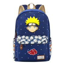 Naruto Student Backpack, Fashionable And Casual Backpack