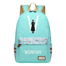 Printed Student Backpack, Fashionable And Casual Backpack