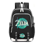 Usb Student Backpack For Men And Women's Leisure Sports Backpack