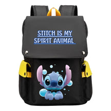 Sports Football Star Usb Charging Cover, Youth Student Backpack, Men's And Women's Leisure Backpack