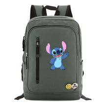 Sports Football Star Printed Youth Student Backpack Men And Women's Leisure Travel Backpack