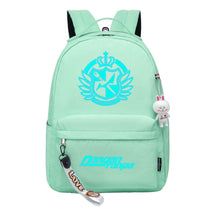 Game Printed Teenage Student Backpack For Men And Women, Casual Bag Backpack