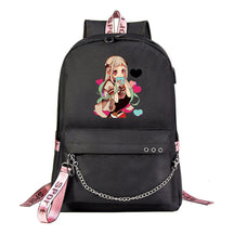 Usb Youth Student Backpack For Boys And Girls Leisure Travel Backpack