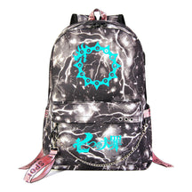 Usb Youth Student Backpack For Boys And Girls Leisure Travel Backpack