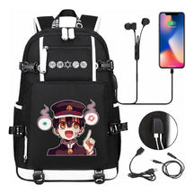 Usb Large Capacity Youth Student Backpack For Men And Women's Leisure Travel Backpack