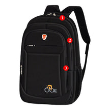 Student Backpack, Large Capacity Travel Bag, Computer Backpack