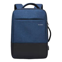 Student Backpack, Backpack, Computer Bag, Large Capacity Business Travel And Mountaineering Bag
