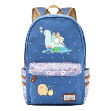 Game Corner Biology Youth Student School Bag Leisure Backpack