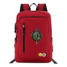 The Tears Of The Kingdom Of Zelda Game Printed Teenage Student Backpack For Men And Women's Leisure Travel Backpack