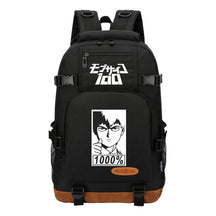 Printed Student Backpack For Men And Women's Leisure Travel Backpack