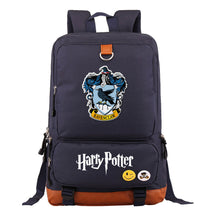 Magic School Student Backpack, Large Capacity Travel Bag, Men's And Women's Backpack