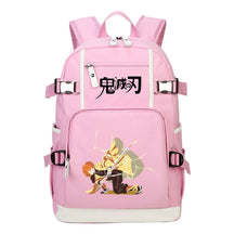 Cartoon Anime, Teenage Student Backpacks, Men's And Women's Backpacks, Leisure Travel Backpacks, Backpacks