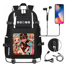 Usb Large Capacity Youth Student Backpack For Men And Women's Leisure Travel Backpack