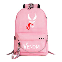 Usb Youth Student Backpack For Men And Women's Leisure Travel Backpack