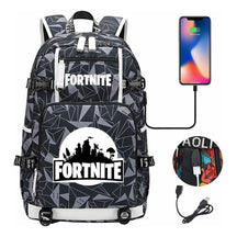 Usb Youth Student Backpack For Men And Women's Travel Backpacks