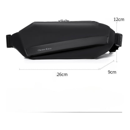 Multi Functional Crossbody Bag, Minimalist Mobile Phone Bag, Casual Sports Waist Bag, One Shoulder Small Shoulder Bag