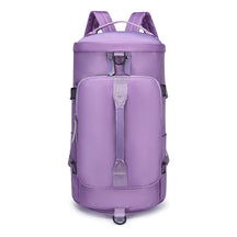 Travel Bag, Short Distance Business Travel Bag, Large Capacity Storage Bag, Simple Shoulder Bag, Fitness Bag