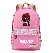 Naruto Student Backpack, Fashionable And Casual Backpack