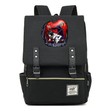 Manga Death Note Youth Student School Bag Men's And Women's Leisure Belt Buckle Backpack