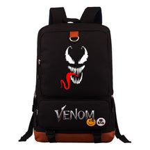 Fashion Print School Bag Backpack Travel Bag
