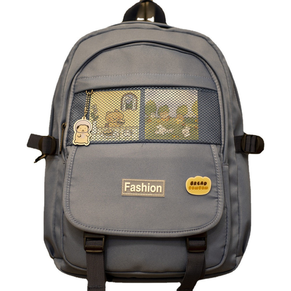 Children's Backpack, Elementary School Girl Backpack, Super Lightweight Spine Protection Backpack