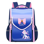 Student Backpack, Reducing Burden, Protecting Spine, Waterproof Children's Backpack