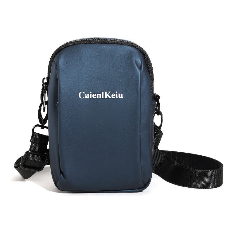 Cross Body Bag, Men's Mini Backpack, Lightweight Mobile Phone Bag, Casual Small Body Bag, Waist Bag, Shoulder Bag