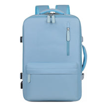 Shoulder Bag For Women With Large Capacity And Multifunctional Expansion, Portable Travel Bag, Minimalist Business Computer Bag